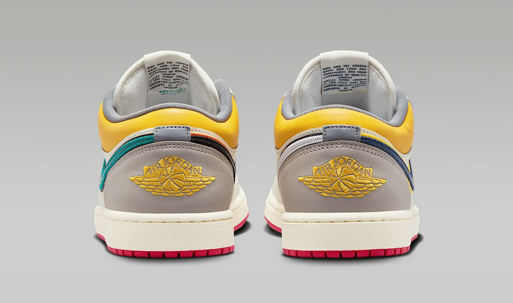 Air Jordan 1 Low Premium "Cashmere"