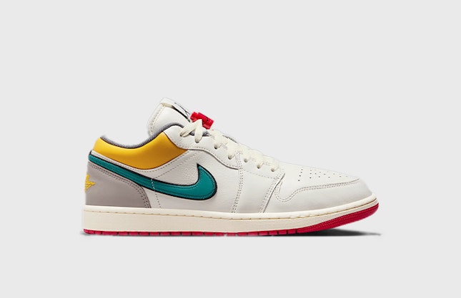 Air Jordan 1 Low Premium "Cashmere"