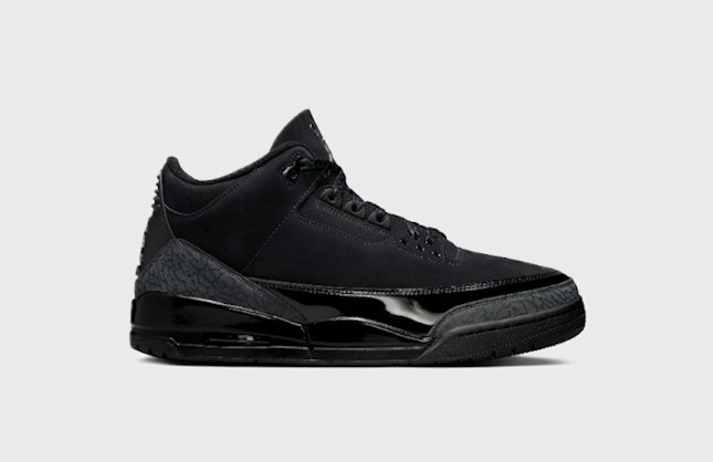 Air Jordan 3 Retro "Black Cat"