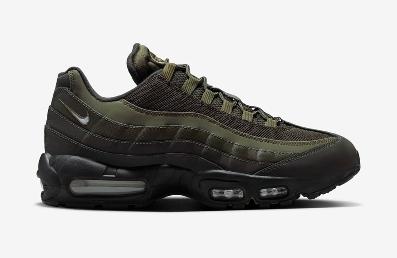 Nike Air Max 95 "Sequoia"