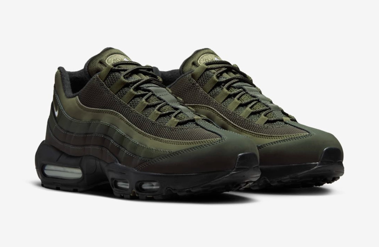 Nike Air Max 95 "Sequoia"