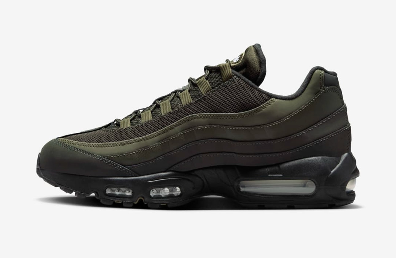 Nike Air Max 95 "Sequoia"
