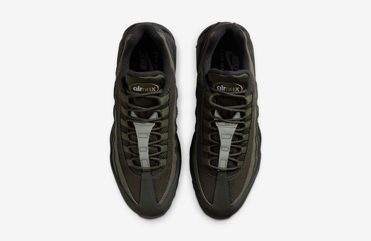 Nike Air Max 95 "Sequoia"