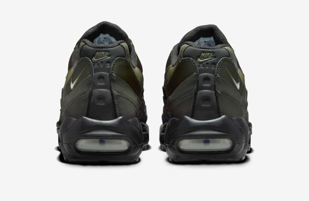 Nike Air Max 95 "Sequoia"