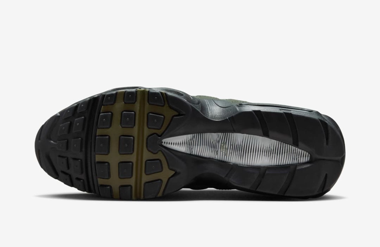 Nike Air Max 95 "Sequoia"