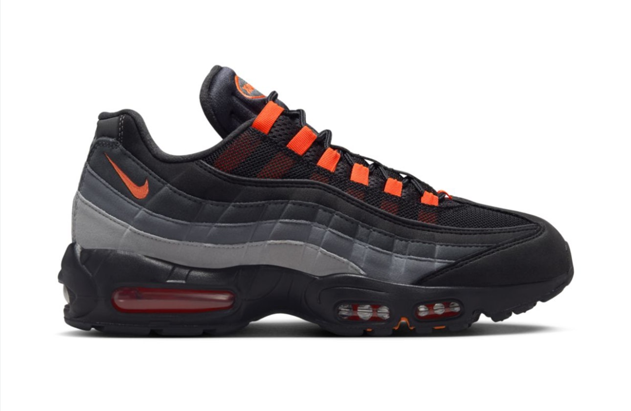 Nike Air Max 95 "Hyper Crimson"
