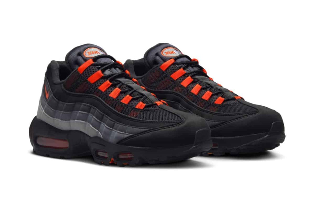 Nike Air Max 95 "Hyper Crimson"