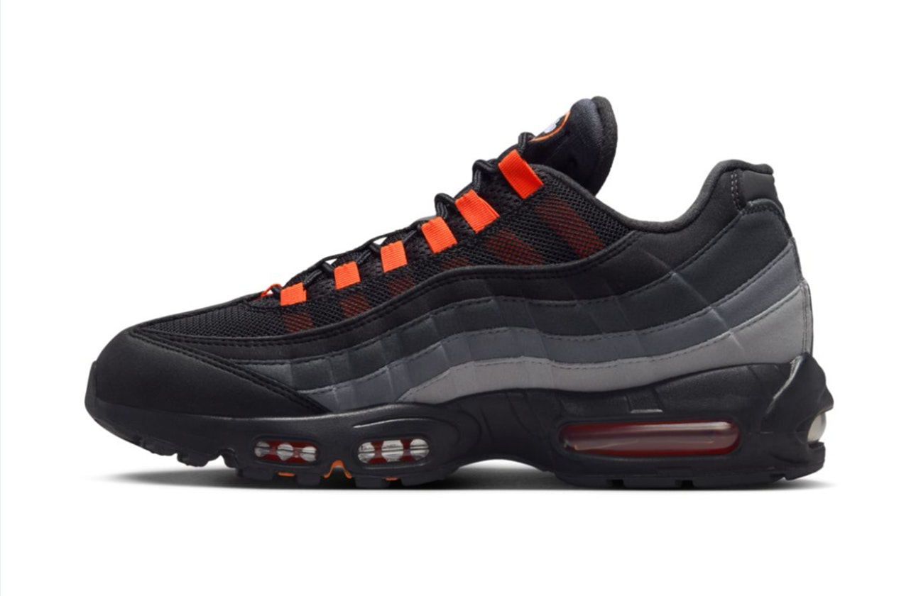Nike Air Max 95 "Hyper Crimson"