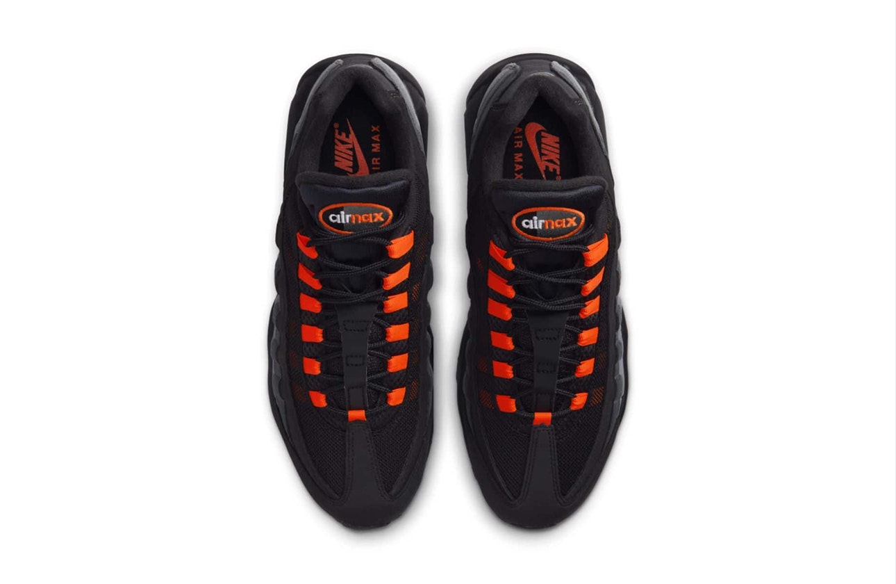 Nike Air Max 95 "Hyper Crimson"