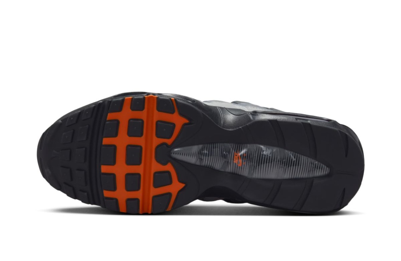Nike Air Max 95 "Hyper Crimson"