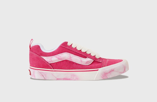 COSTS x Vans Knu Skool "Rose Marble" COSTS x Vans Knu Skool "Rose Marble"