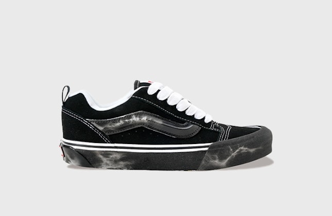 COSTS x Vans Knu Skool "Black Rose Marble" COSTS x Vans Knu Skool "Black Rose Marble"