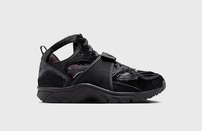 Corteiz x Nike Air Trainer Huarache "Black" Corteiz x Nike Air Trainer Huarache "Black"
