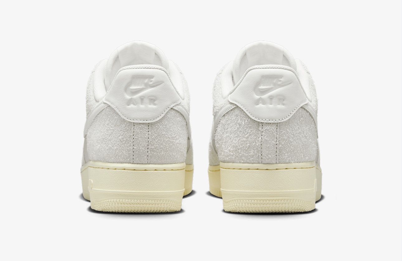 Nike Air Force 1 Low "Suede Light Bone"