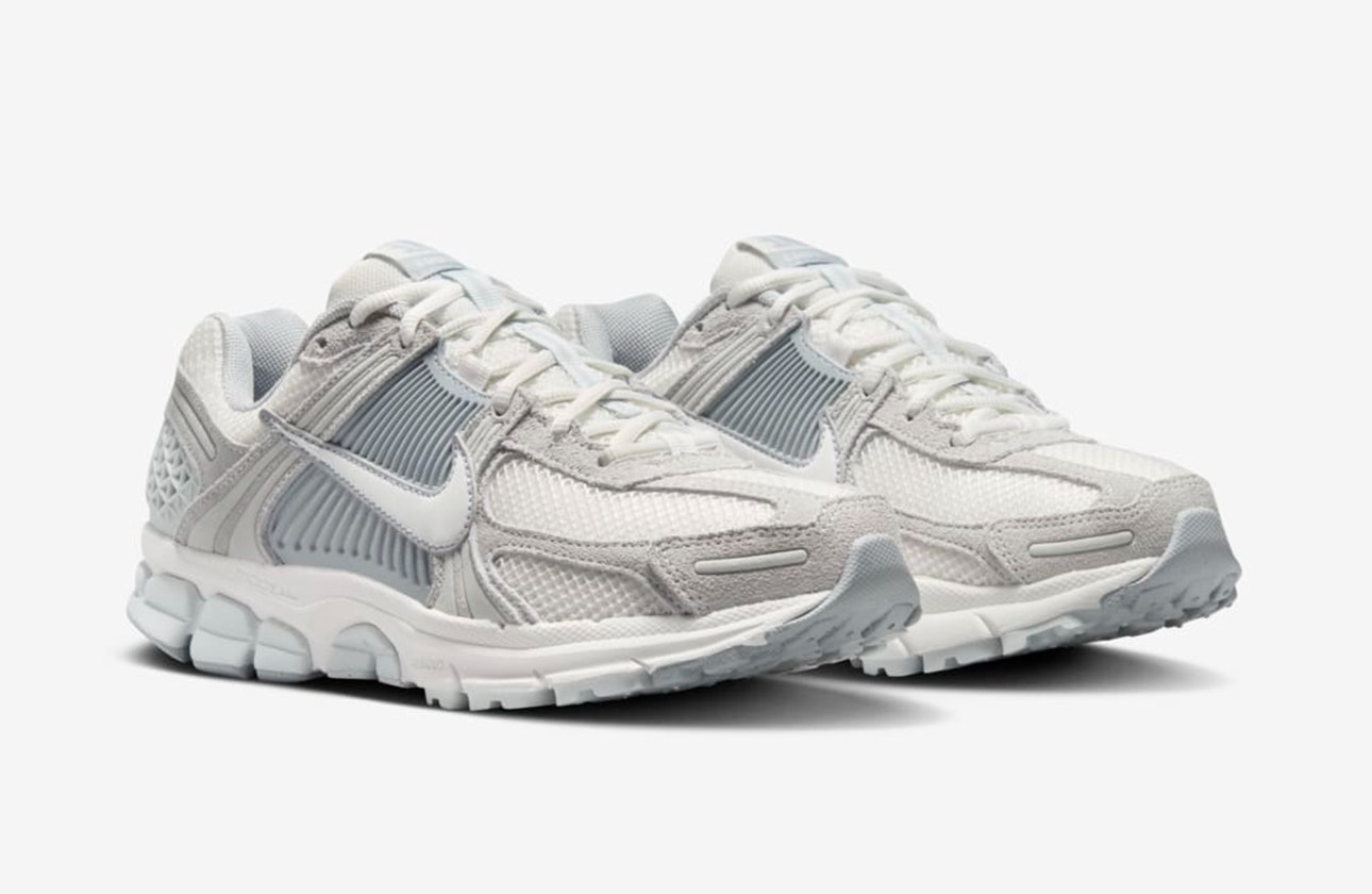 Nike Zoom Vomero 5 "Pure Platinum"
