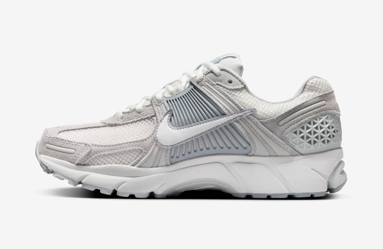Nike Zoom Vomero 5 "Pure Platinum"