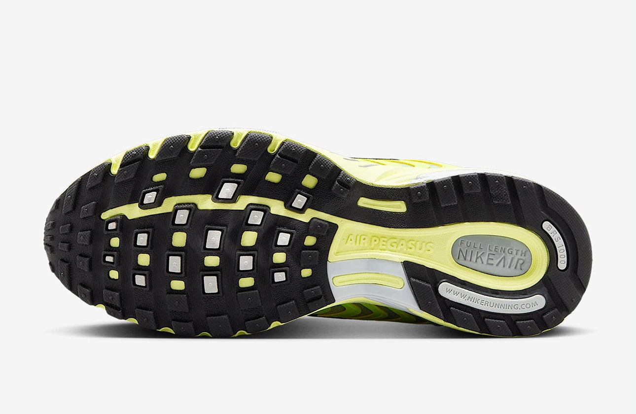 Nike Air Pegasus 2K5 "Volt"