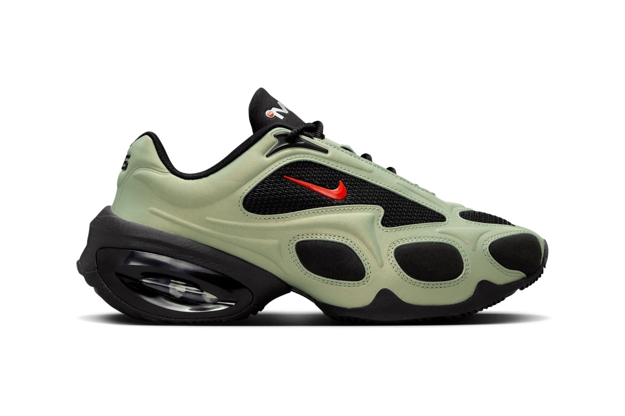 Nike Air Max Muse "Oil Green"