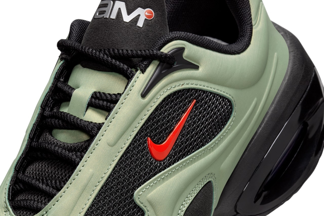 Nike Air Max Muse "Oil Green"