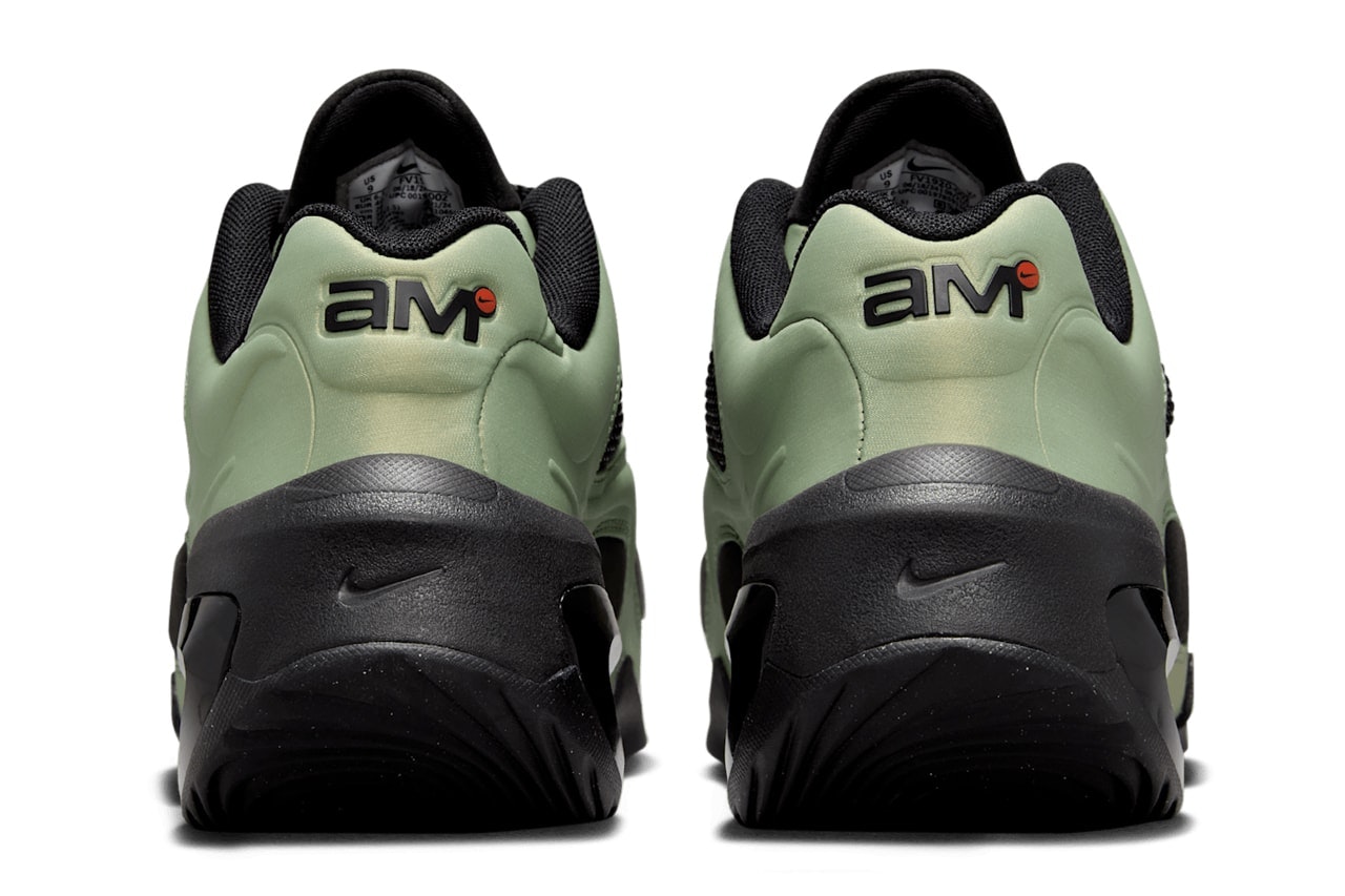 Nike Air Max Muse "Oil Green"