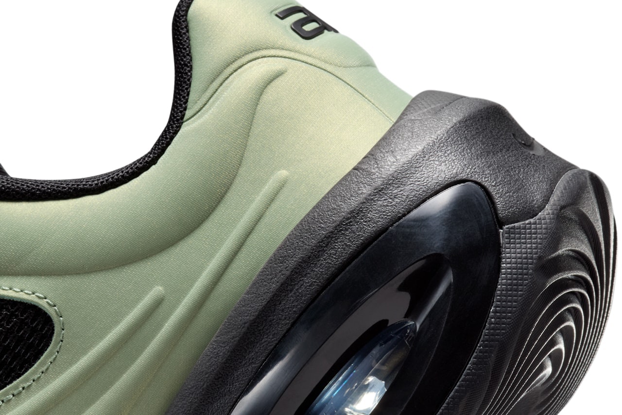 Nike Air Max Muse "Oil Green"