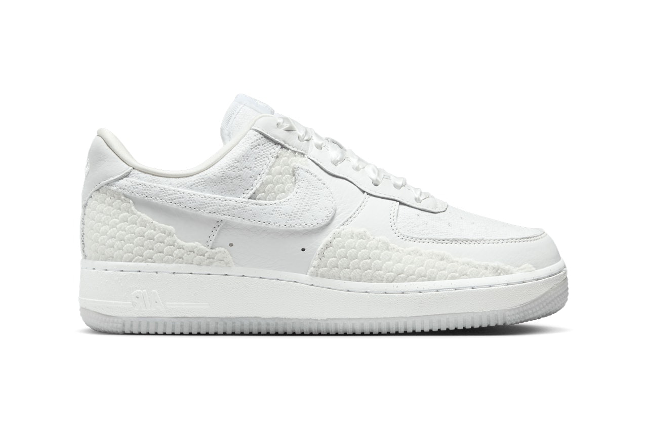 Nike Air Force 1 Low "Year of the Snake"
