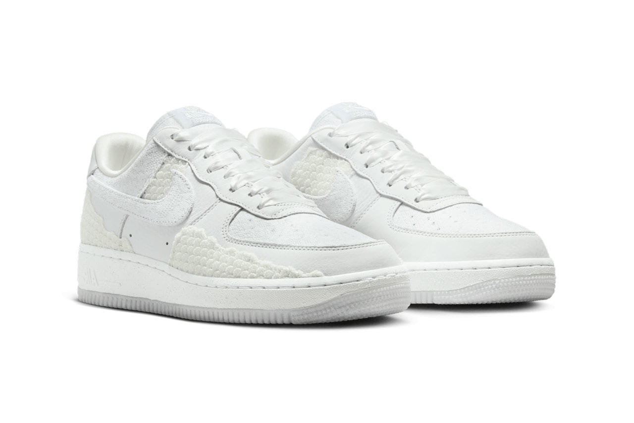 Nike Air Force 1 Low "Year of the Snake"
