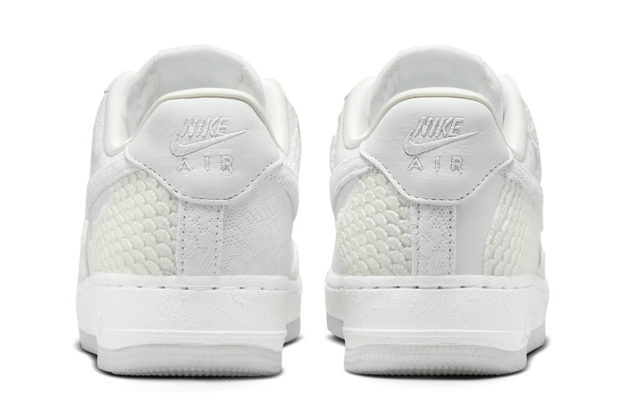 Nike Air Force 1 Low "Year of the Snake"