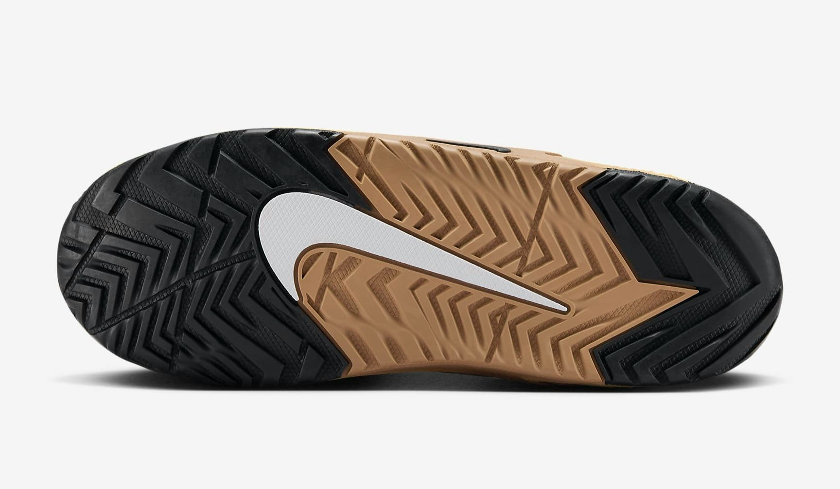 Nike Jam "Gum Medium Brown"
