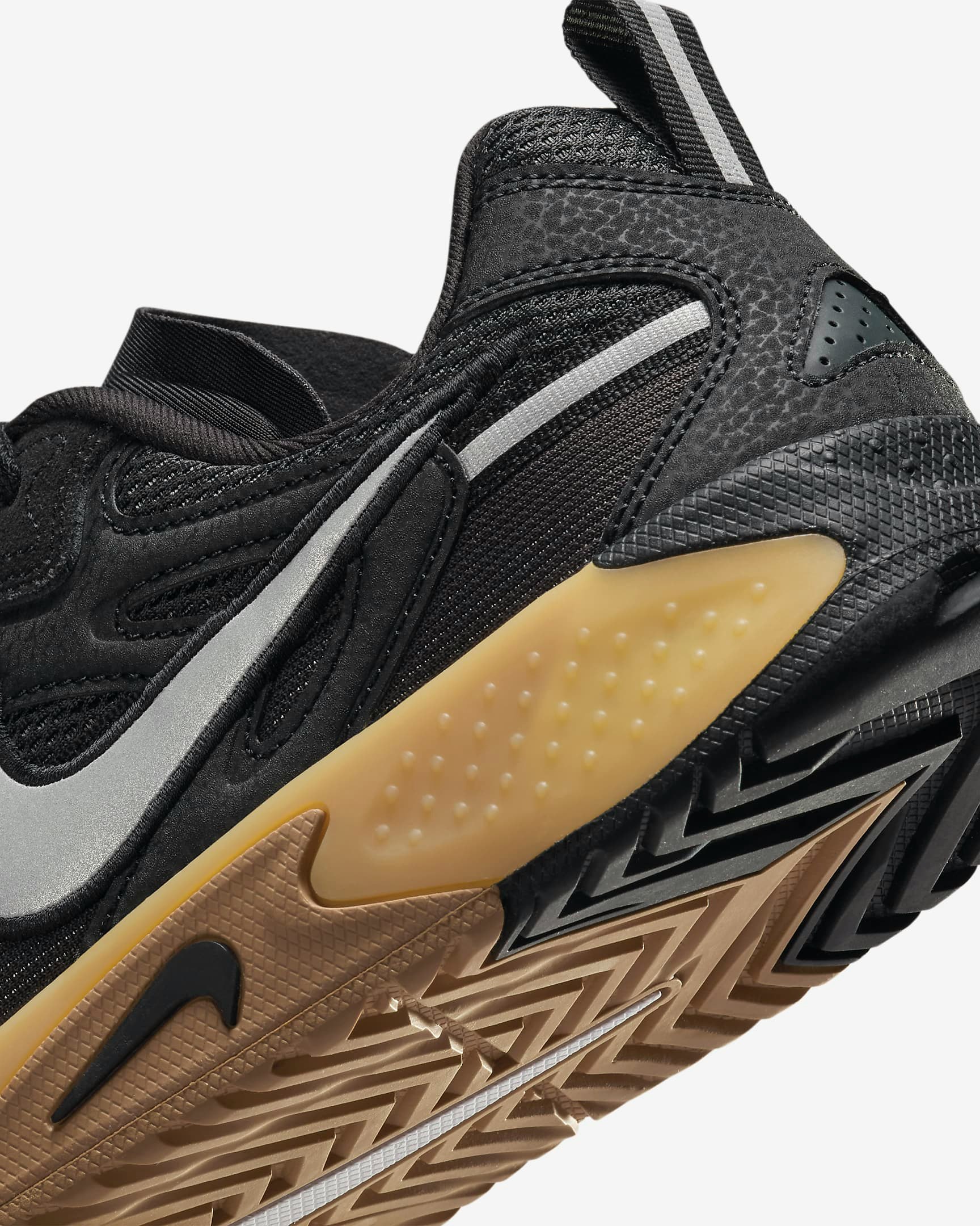 Nike Jam "Gum Medium Brown"