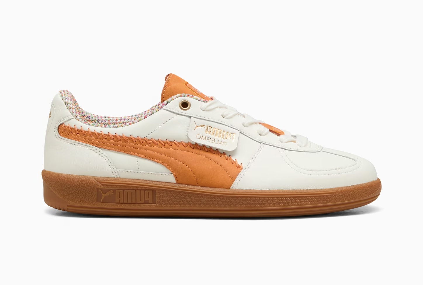 Squid Game x Puma Palermo "Pumpkin Pie"