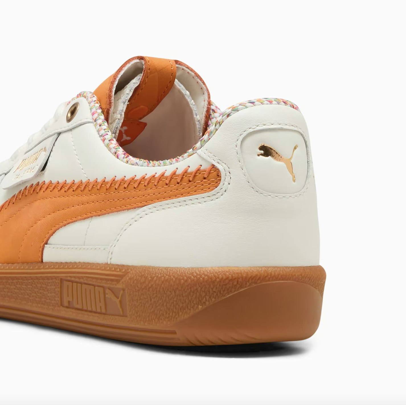 Squid Game x Puma Palermo "Pumpkin Pie"