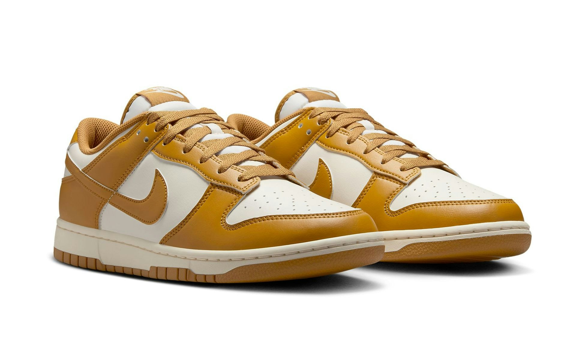 Nike Dunk Low "Wheat"