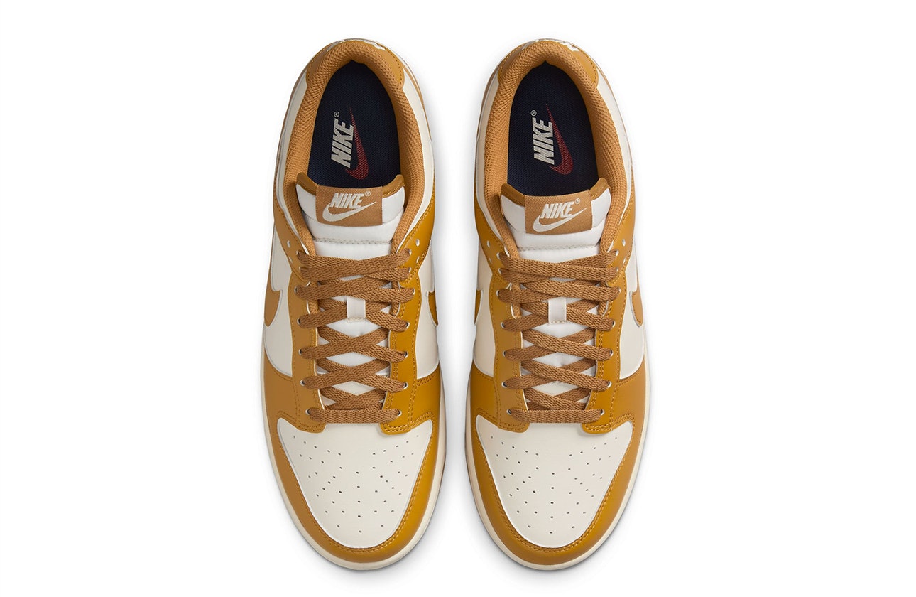 Nike Dunk Low "Wheat"