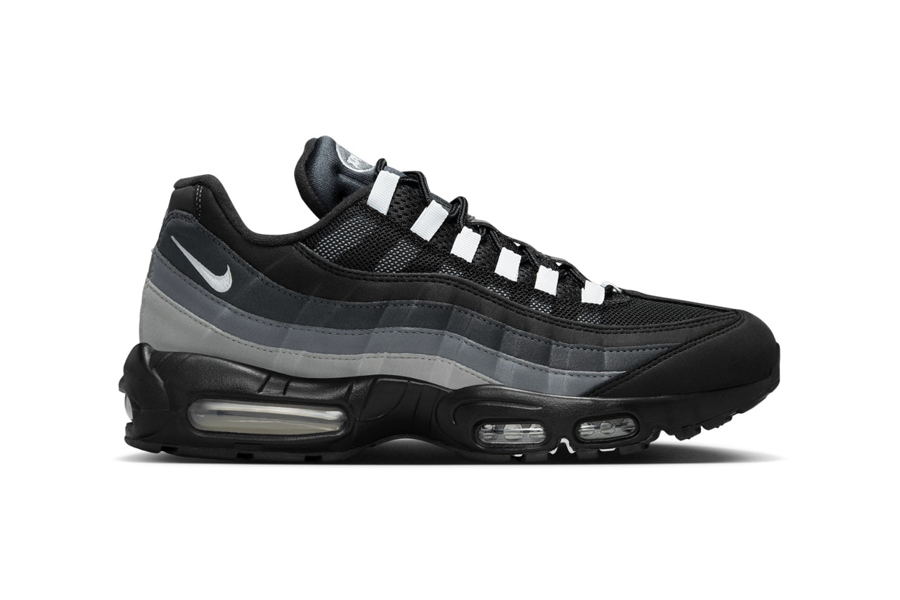Nike Air Max 95 "Grey Gradient"