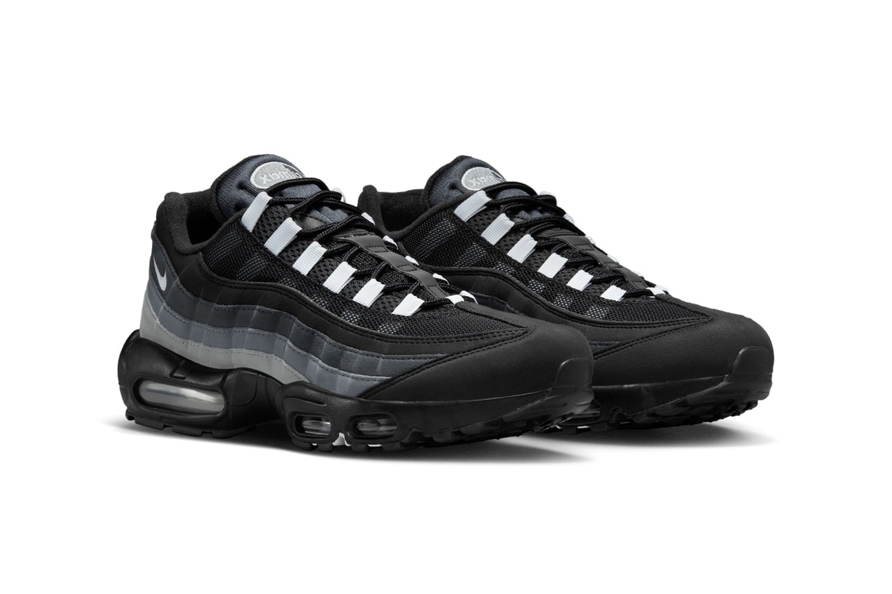Nike Air Max 95 "Grey Gradient"