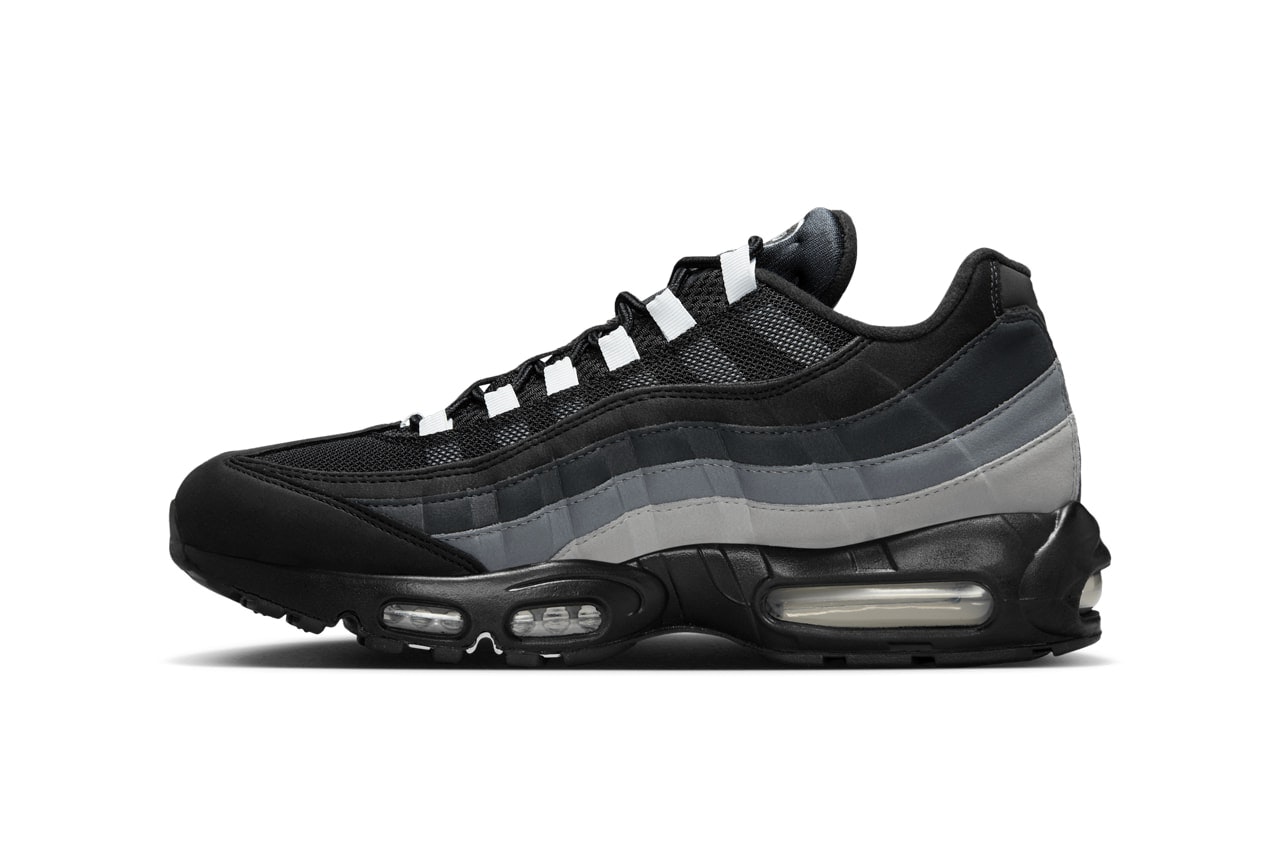 Nike Air Max 95 "Grey Gradient"