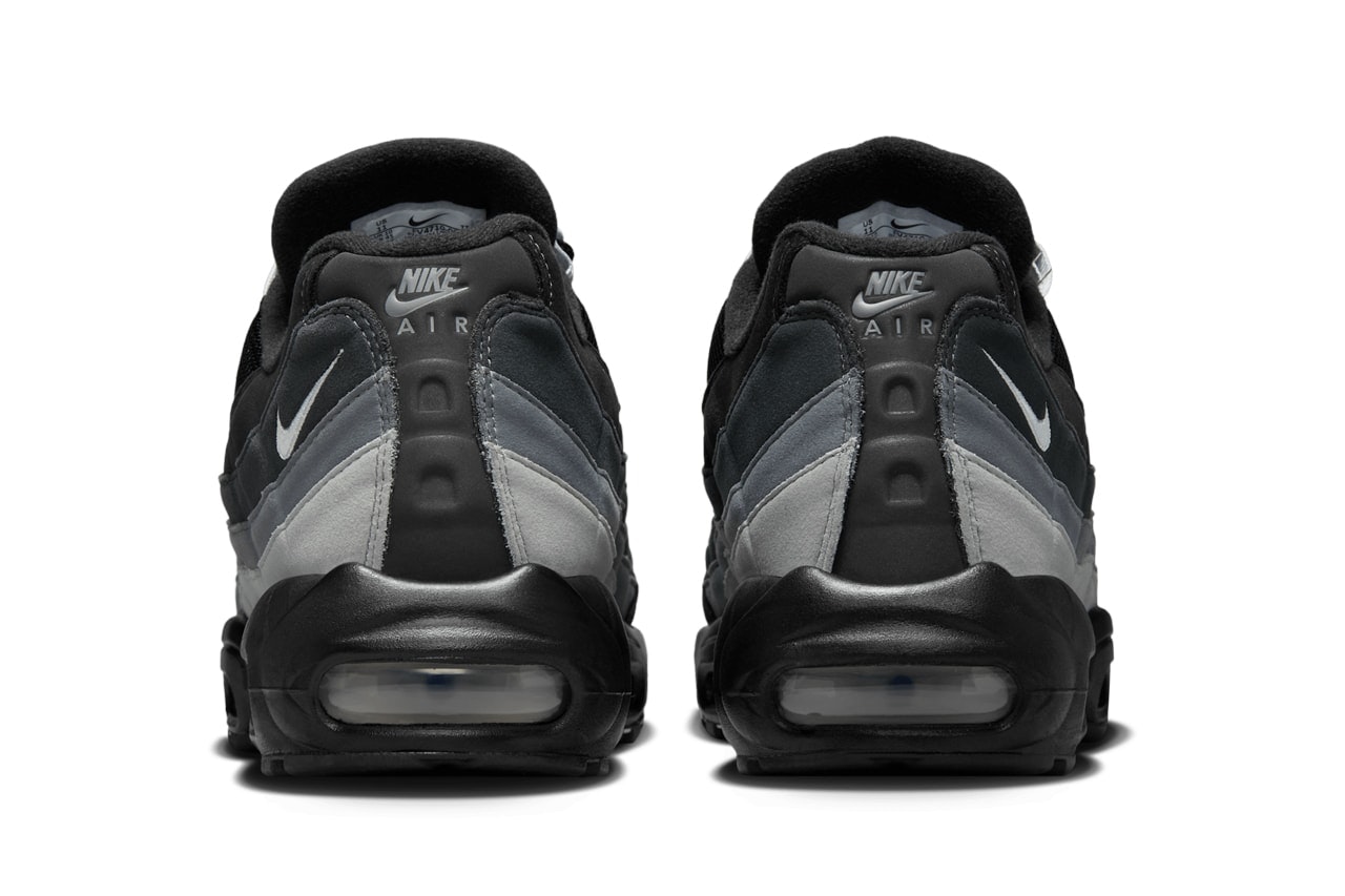 Nike Air Max 95 "Grey Gradient"