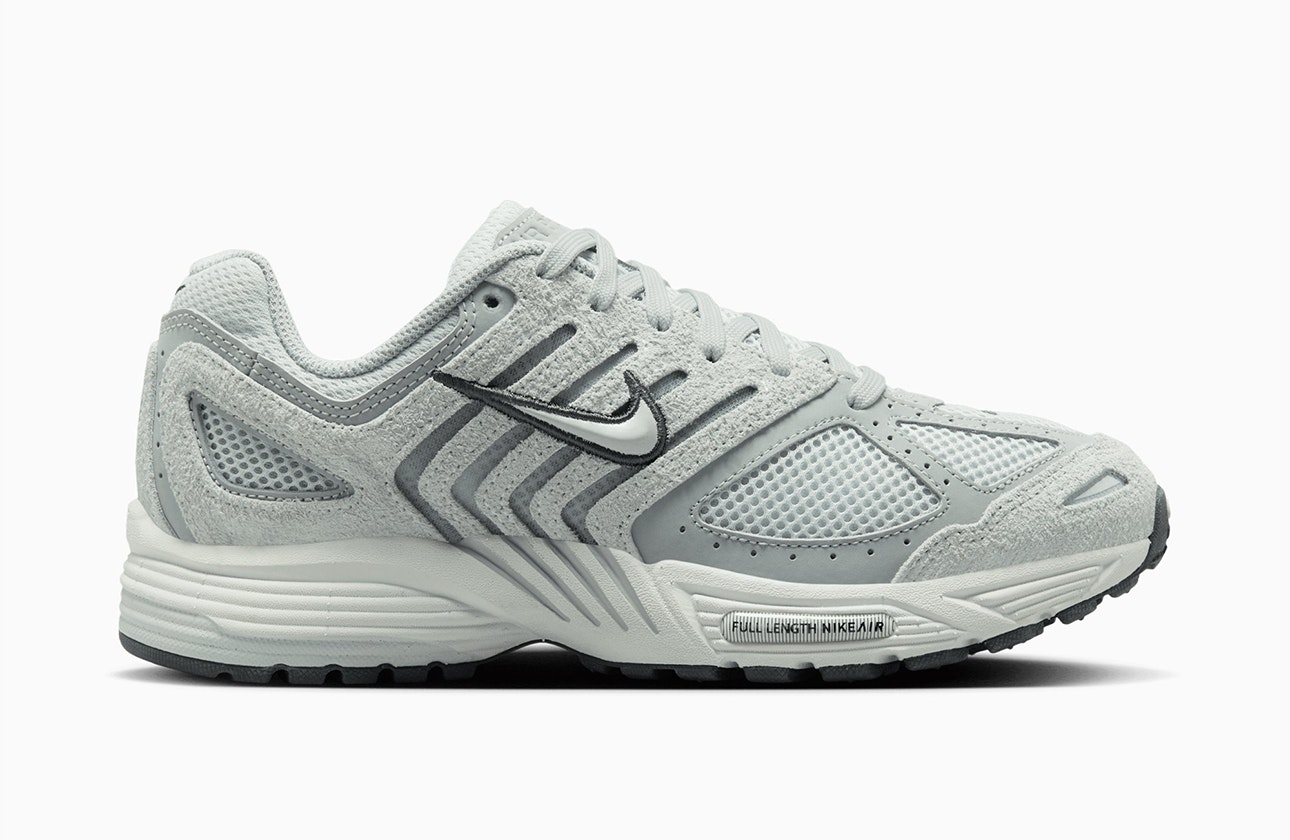 Nike Air Pegasus 2K5 "Pure Platinum"