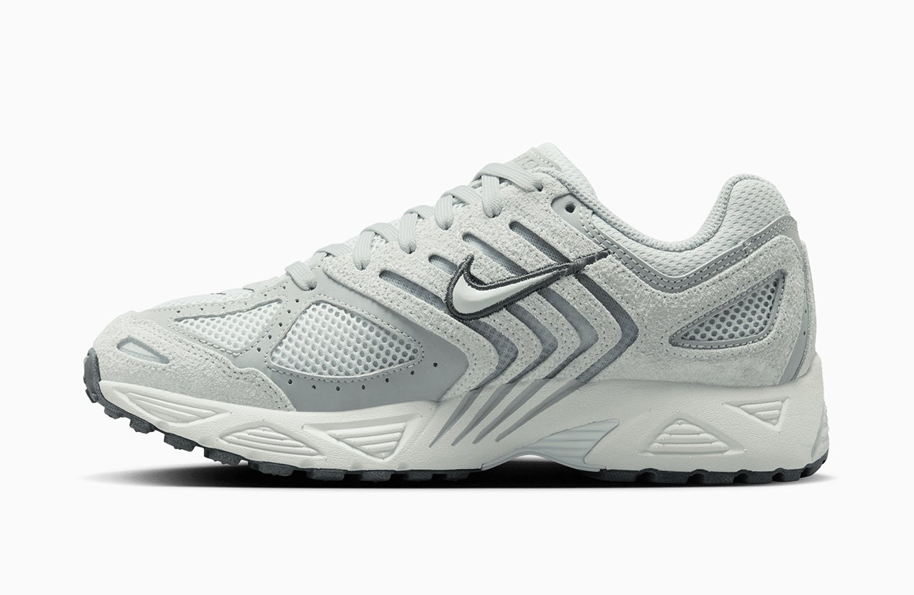 Nike Air Pegasus 2K5 "Pure Platinum"