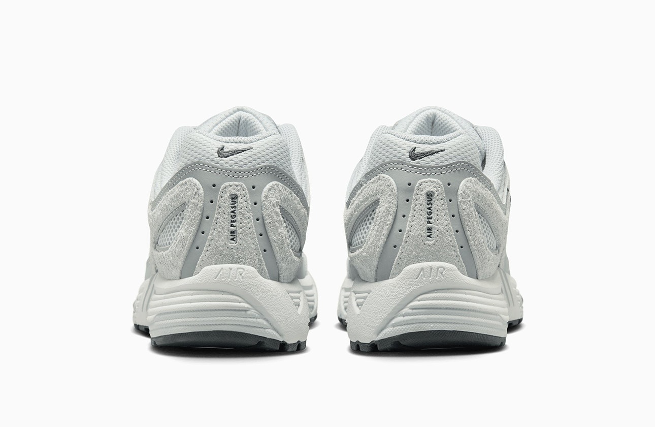 Nike Air Pegasus 2K5 "Pure Platinum"