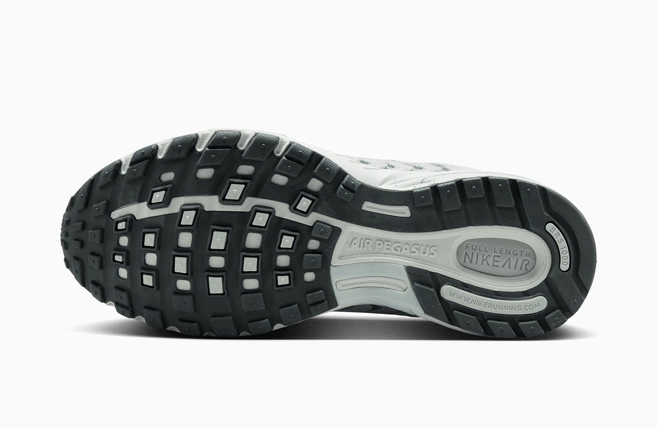Nike Air Pegasus 2K5 "Pure Platinum"