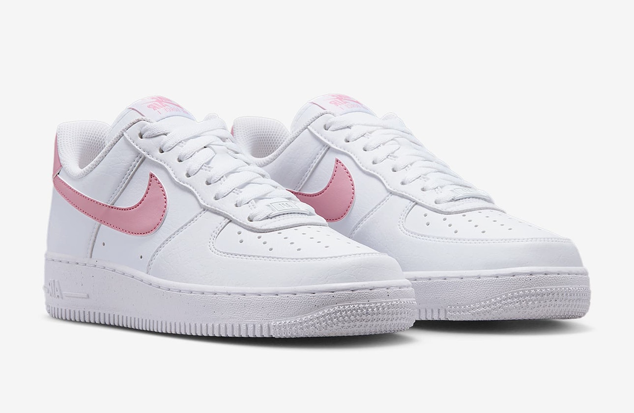 Nike Air Force 1 Low "Next Nature" (Elemental Pink)