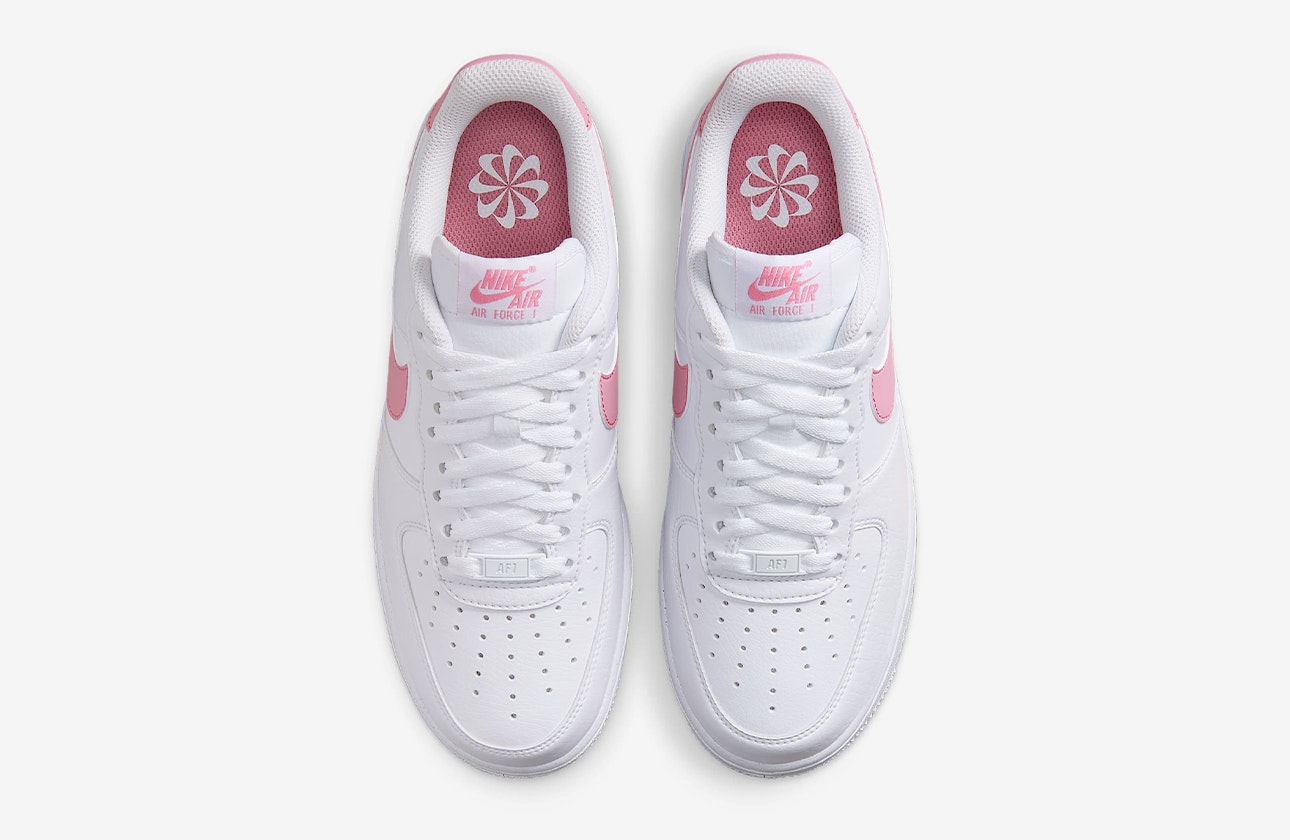 Nike Air Force 1 Low "Next Nature" (Elemental Pink)