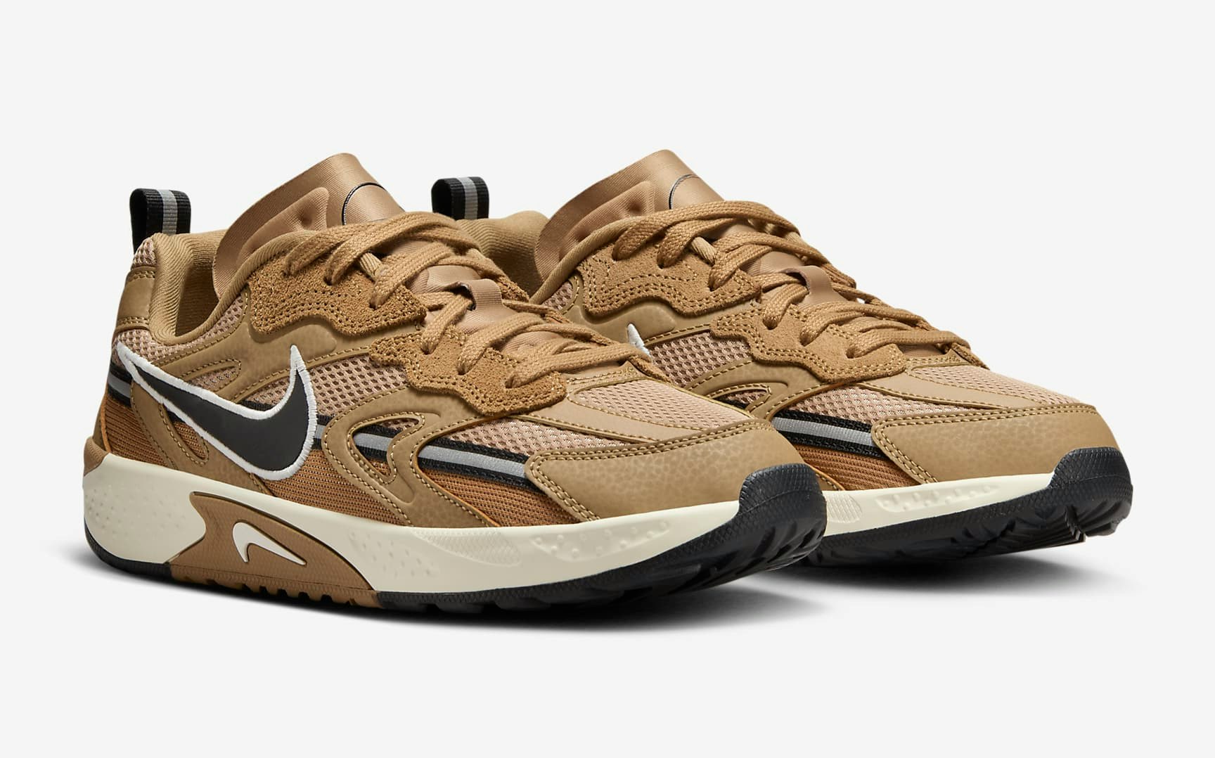 Nike Jam "Dark Driftwood"