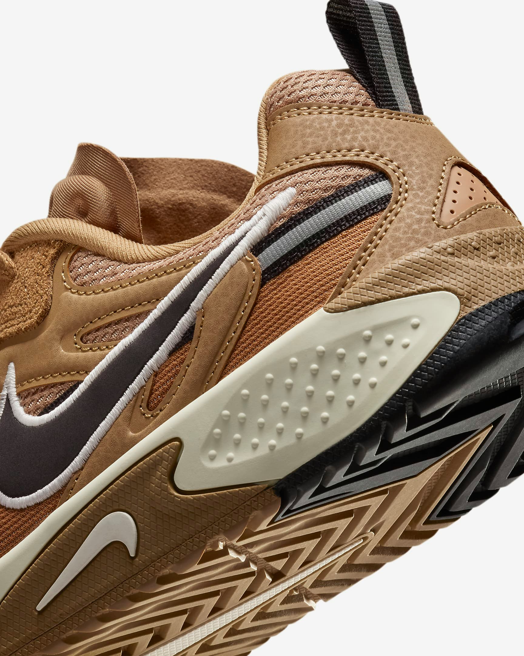 Nike Jam "Dark Driftwood"