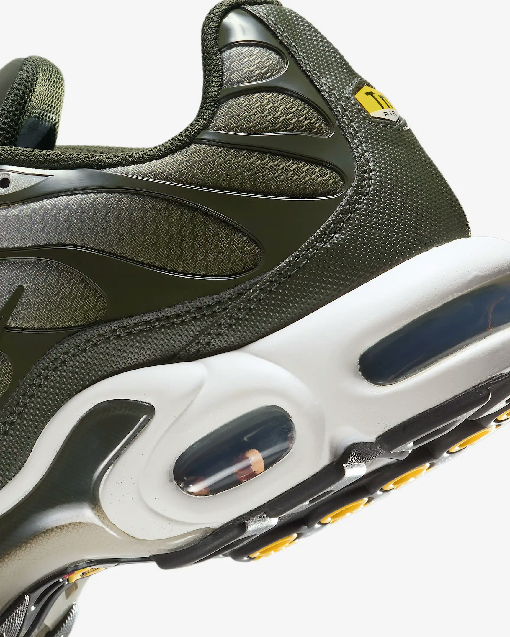 Nike Air Max Plus "Sequoia"