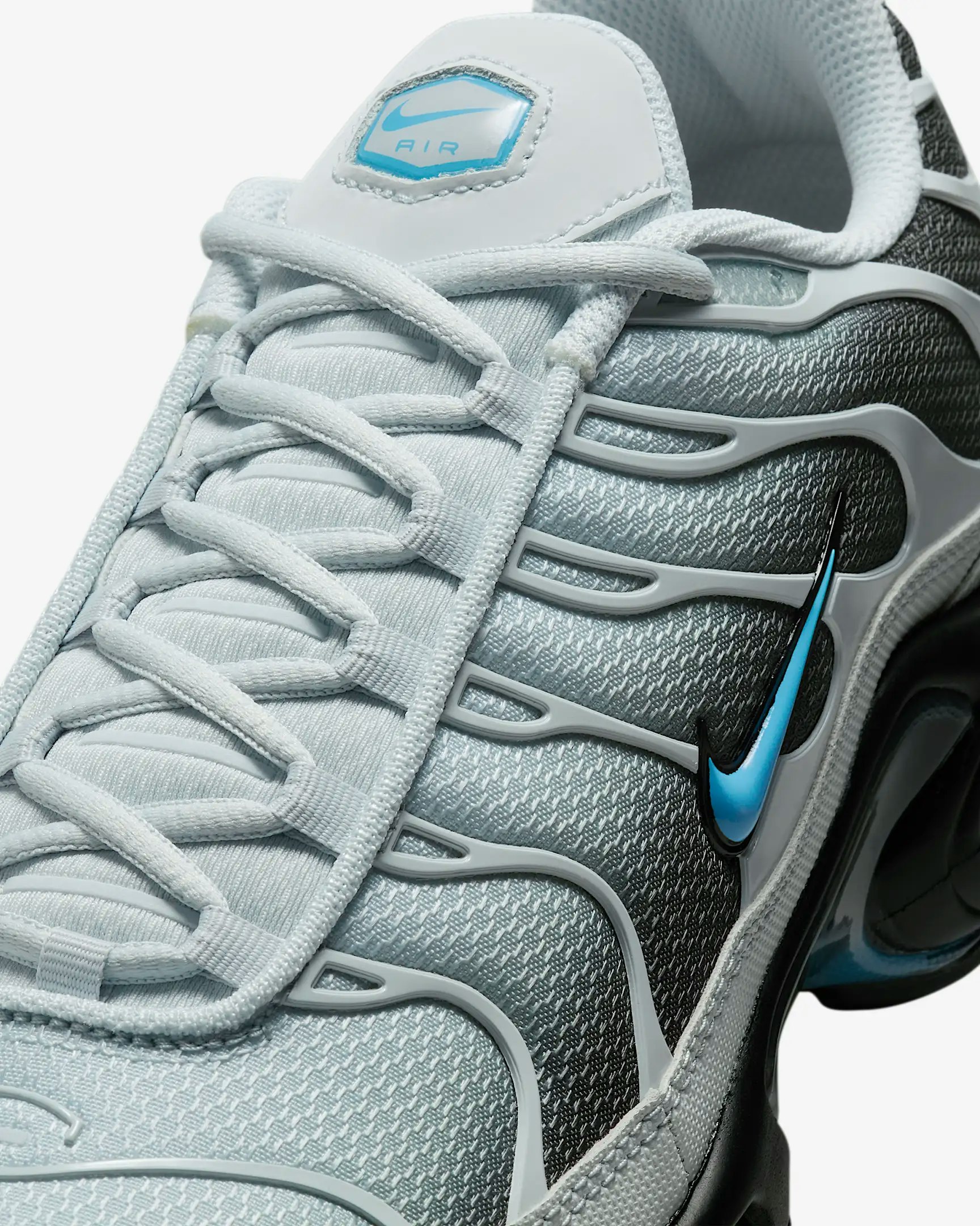 Nike Air Max Plus "University Blue"
