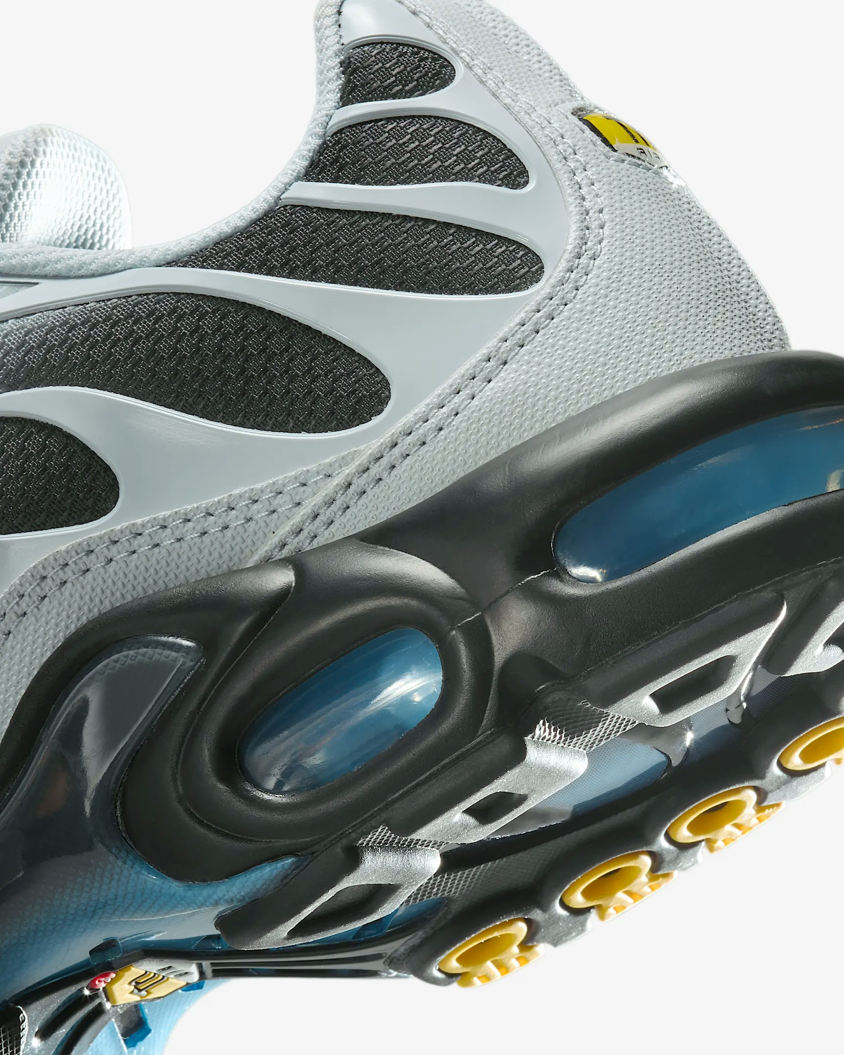Nike Air Max Plus "University Blue"