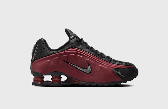 Nike Shox R4 "Team Red" Nike Shox R4 "Team Red"